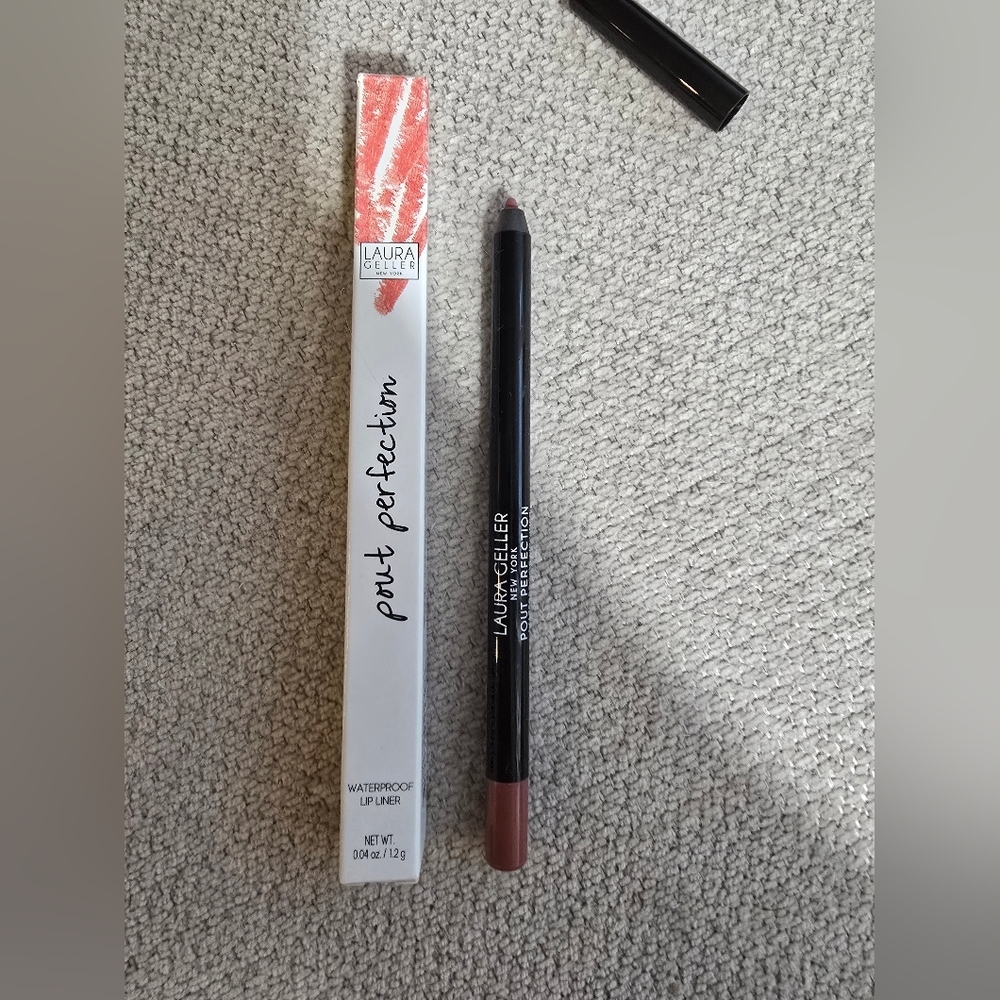 NEW Bundle of 2 Laura Geller Waterproof Lip Liner